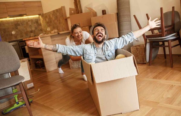 למה צריך הזמנת קרטונים למעבר דירה