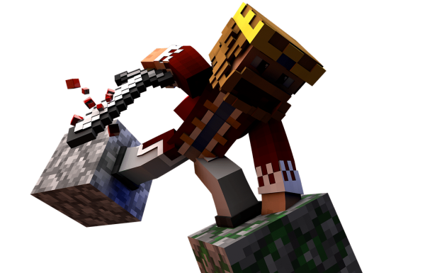 מיינקראפט רב משתתפים (mulltyplayer)