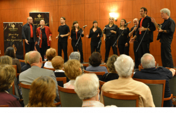 פעילויות חברתיות לקשישים